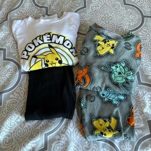 🌳 Pokemon Pajamas 🌳